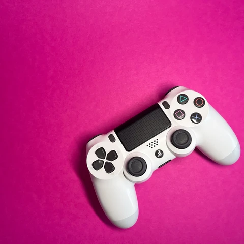 PlayStation - Image by Igor Karimov